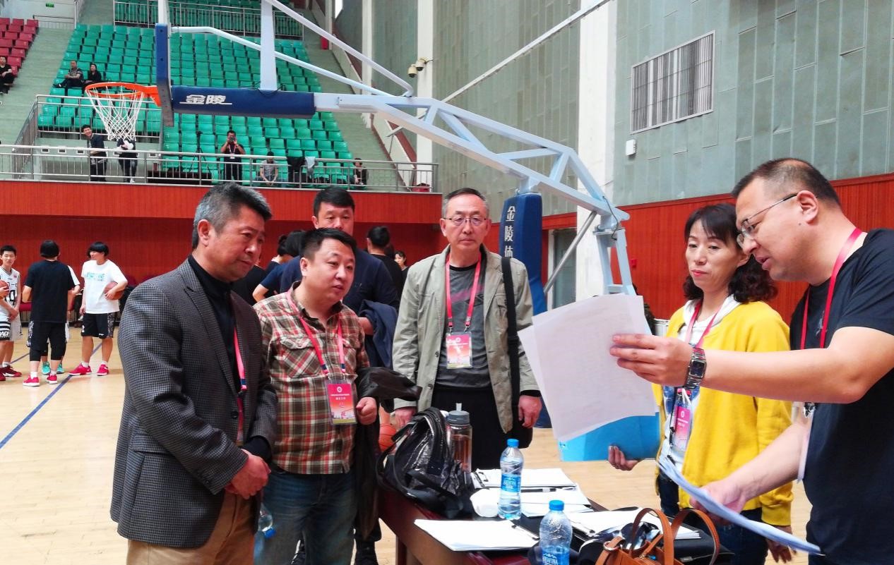 相关部门对考官评分过程进行监督