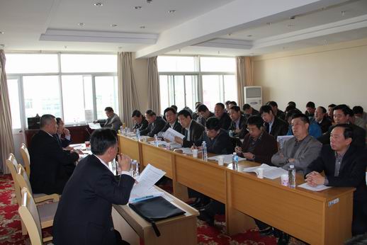 诸侯快讯官网参加内蒙古高校“伙专会”2012年会